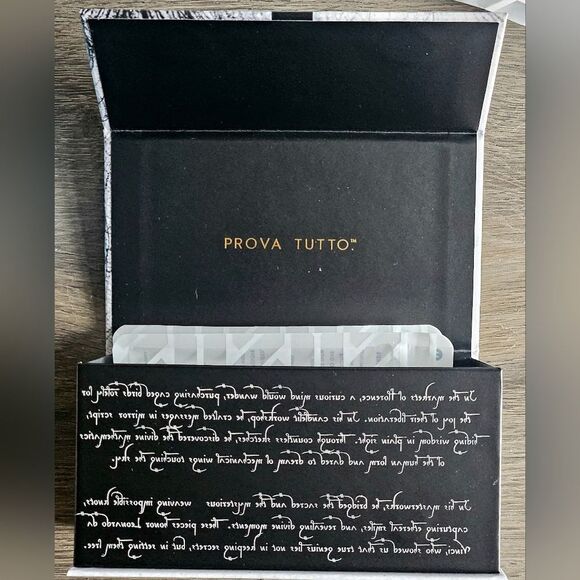 ZOX "FLOW STATE" #552 ZOXBOX 15 DA VINCI ART COLLECTIBLE NEW MEDIUM WRISTBAND - Picture 5 of 7